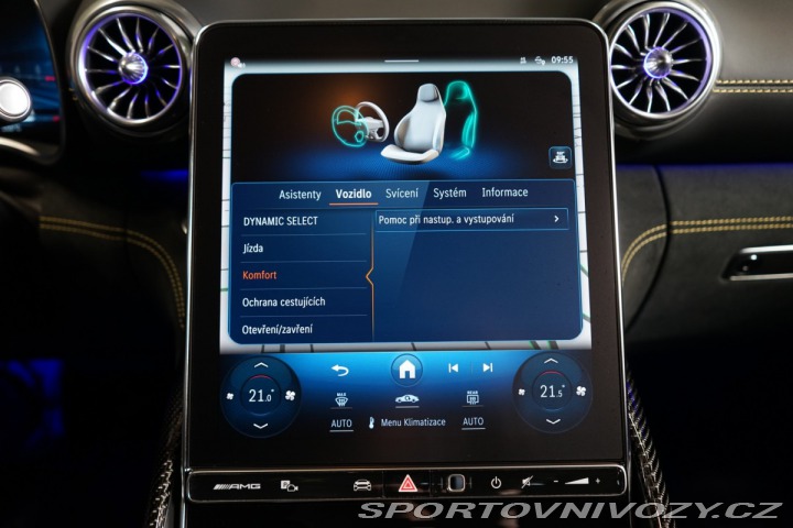 Mercedes-Benz AMG GT 63*AMG*4M+*CARBON*HUD*MAS 2024