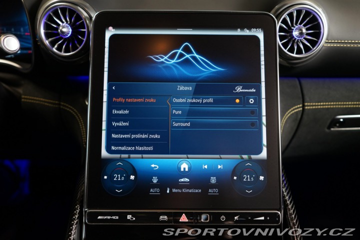 Mercedes-Benz AMG GT 63*AMG*4M+*CARBON*HUD*MAS 2024