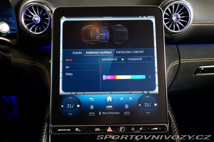 Mercedes-Benz AMG GT 63*AMG*4M+*CARBON*HUD*MAS 2024