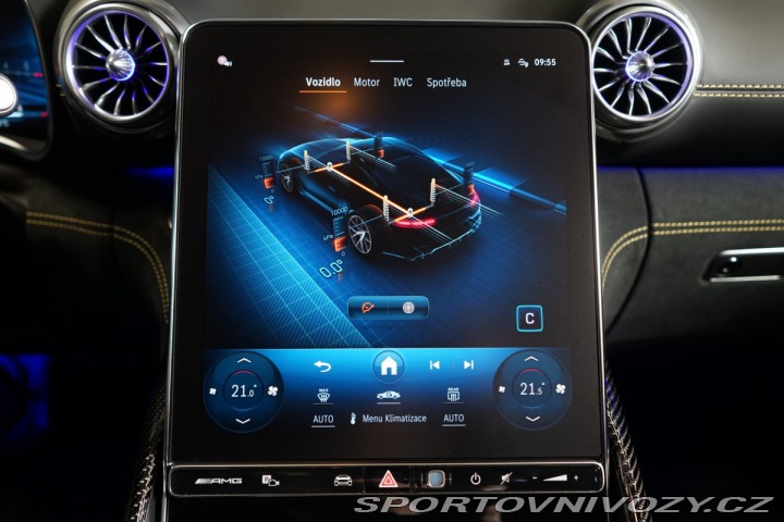 Mercedes-Benz AMG GT 63*AMG*4M+*CARBON*HUD*MAS 2024