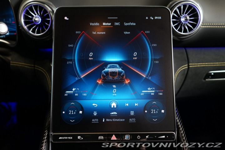 Mercedes-Benz AMG GT 63*AMG*4M+*CARBON*HUD*MAS 2024