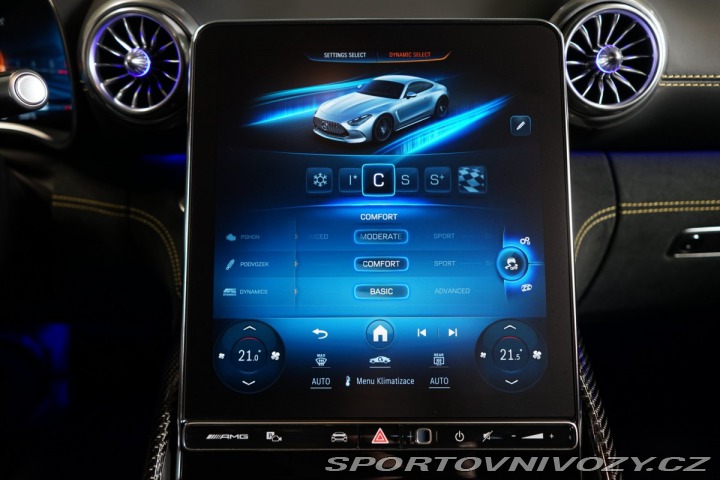 Mercedes-Benz AMG GT 63*AMG*4M+*CARBON*HUD*MAS 2024