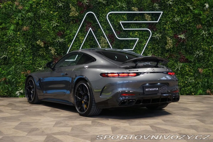 Mercedes-Benz AMG GT 63*AMG*4M+*CARBON*HUD*MAS 2024
