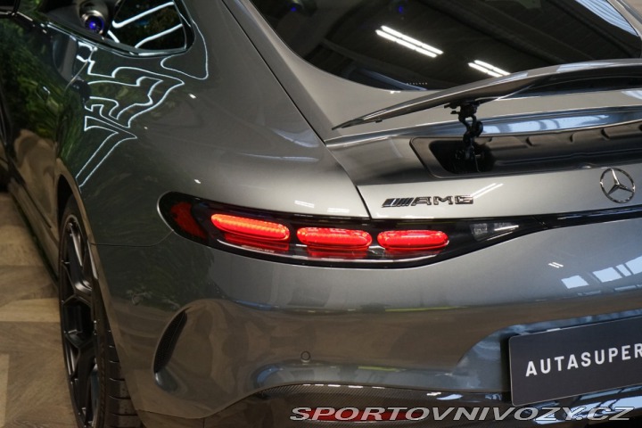 Mercedes-Benz AMG GT 63*AMG*4M+*CARBON*HUD*MAS 2024