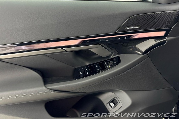 BMW 5 540d xDrive Touring 2025