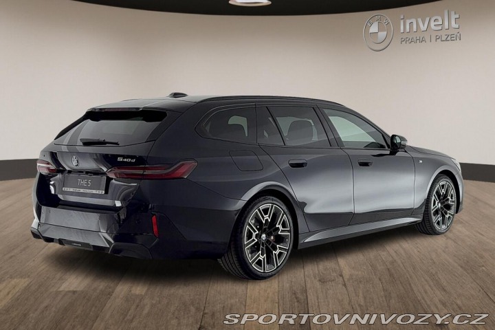 BMW 5 540d xDrive Touring 2025