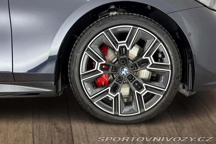 BMW 5 540d xDrive Touring 2025