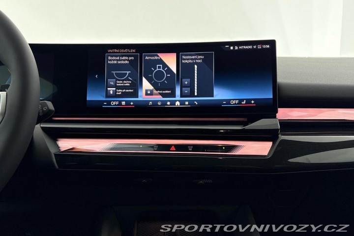 BMW 5 540d xDrive Touring 2025