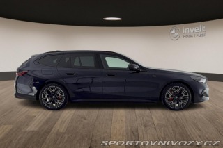 BMW 5 540d xDrive Touring 2025