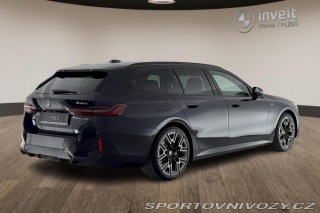 BMW 5 540d xDrive Touring 2025
