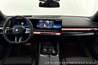 BMW 5 540d xDrive Touring 2025