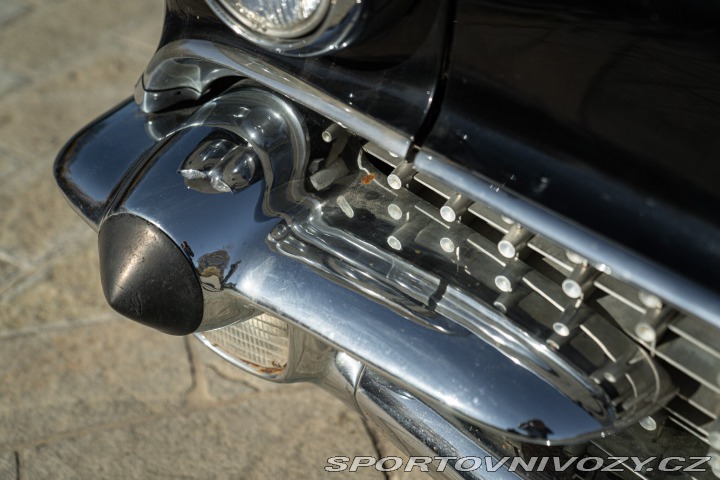 Ostatní značky Ostatní modely Cadillac SPECIAL SERIES 62 FLEETWOOD SEDAN 1958