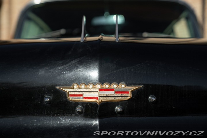 Ostatní značky Ostatní modely Cadillac SPECIAL SERIES 62 FLEETWOOD SEDAN 1958