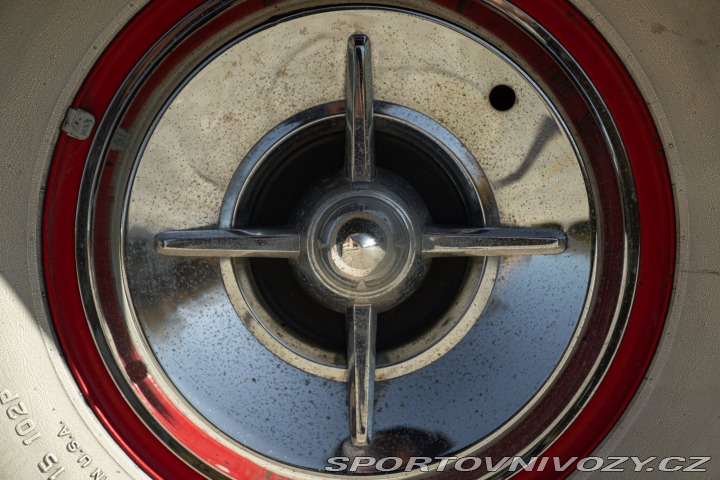 Ostatní značky Ostatní modely Cadillac SPECIAL SERIES 62 FLEETWOOD SEDAN 1958