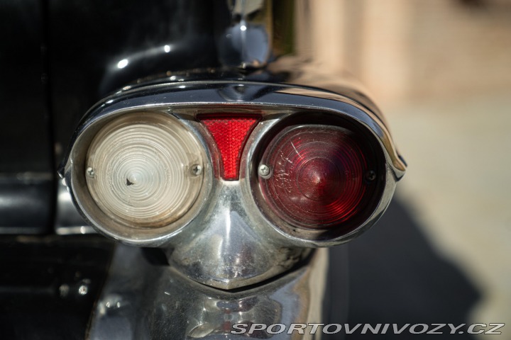 Ostatní značky Ostatní modely Cadillac SPECIAL SERIES 62 FLEETWOOD SEDAN 1958