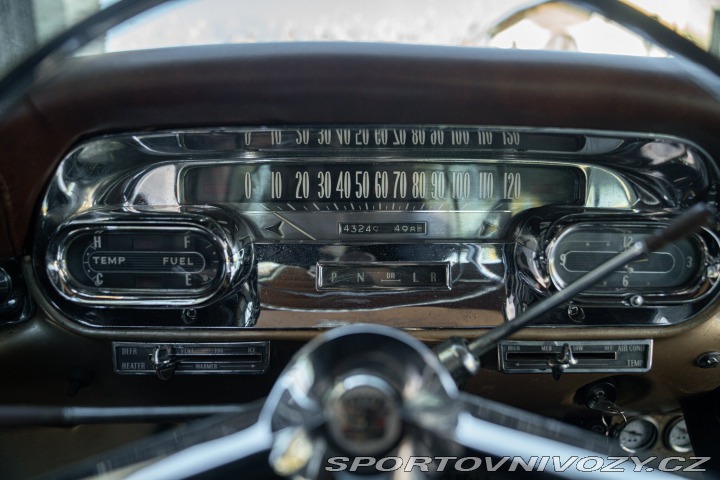 Ostatní značky Ostatní modely Cadillac SPECIAL SERIES 62 FLEETWOOD SEDAN 1958