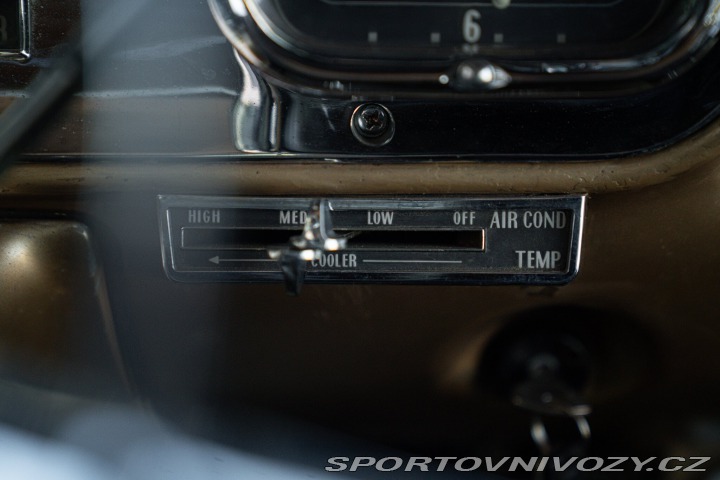 Ostatní značky Ostatní modely Cadillac SPECIAL SERIES 62 FLEETWOOD SEDAN 1958