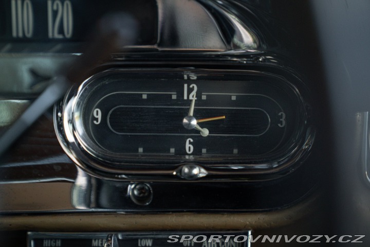 Ostatní značky Ostatní modely Cadillac SPECIAL SERIES 62 FLEETWOOD SEDAN 1958