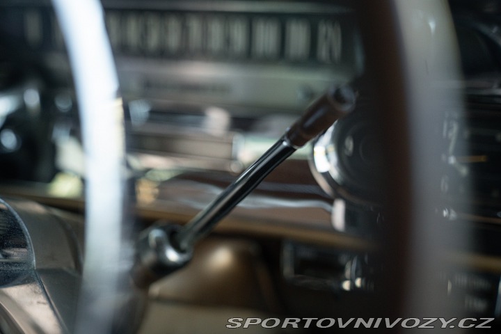 Ostatní značky Ostatní modely Cadillac SPECIAL SERIES 62 FLEETWOOD SEDAN 1958