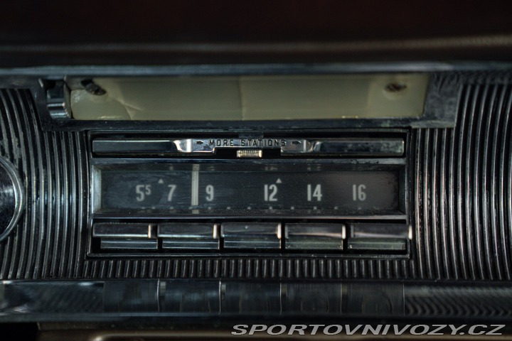 Ostatní značky Ostatní modely Cadillac SPECIAL SERIES 62 FLEETWOOD SEDAN 1958