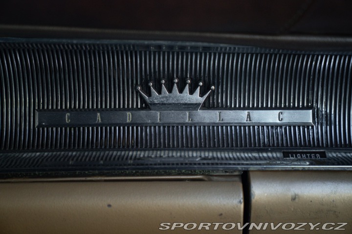 Ostatní značky Ostatní modely Cadillac SPECIAL SERIES 62 FLEETWOOD SEDAN 1958