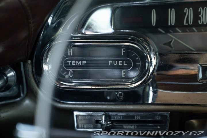 Ostatní značky Ostatní modely Cadillac SPECIAL SERIES 62 FLEETWOOD SEDAN 1958