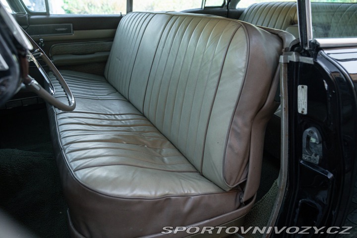 Ostatní značky Ostatní modely Cadillac SPECIAL SERIES 62 FLEETWOOD SEDAN 1958