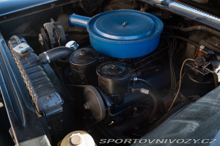 Ostatní značky Ostatní modely Cadillac SPECIAL SERIES 62 FLEETWOOD SEDAN 1958