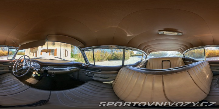 Ostatní značky Ostatní modely Cadillac SPECIAL SERIES 62 FLEETWOOD SEDAN 1958