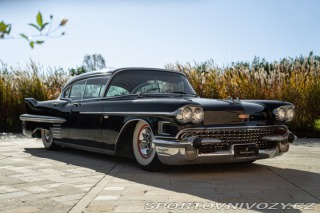 Ostatní značky Ostatní modely Cadillac SPECIAL SERIES 62 FLEETWOOD SEDAN 1958