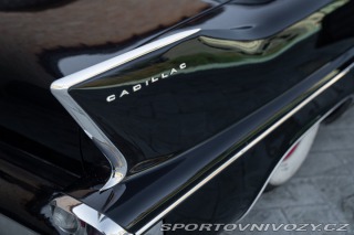 Ostatní značky Ostatní modely Cadillac SPECIAL SERIES 62 FLEETWOOD SEDAN 1958