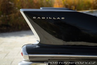 Ostatní značky Ostatní modely Cadillac SPECIAL SERIES 62 FLEETWOOD SEDAN 1958