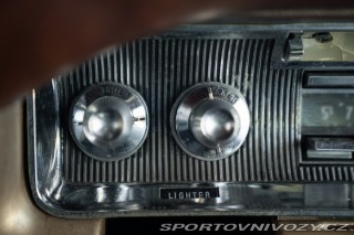 Ostatní značky Ostatní modely Cadillac SPECIAL SERIES 62 FLEETWOOD SEDAN 1958