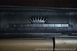 Ostatní značky Ostatní modely Cadillac SPECIAL SERIES 62 FLEETWOOD SEDAN 1958