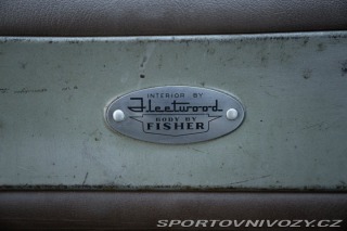 Ostatní značky Ostatní modely Cadillac SPECIAL SERIES 62 FLEETWOOD SEDAN 1958