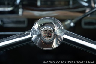 Ostatní značky Ostatní modely Cadillac SPECIAL SERIES 62 FLEETWOOD SEDAN 1958
