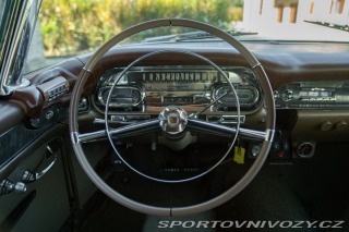 Ostatní značky Ostatní modely Cadillac SPECIAL SERIES 62 FLEETWOOD SEDAN 1958