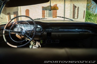 Ostatní značky Ostatní modely Cadillac SPECIAL SERIES 62 FLEETWOOD SEDAN 1958