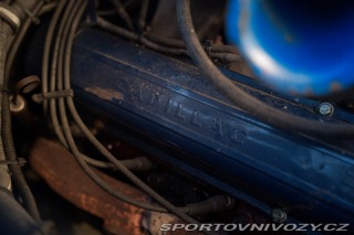 Ostatní značky Ostatní modely Cadillac SPECIAL SERIES 62 FLEETWOOD SEDAN 1958