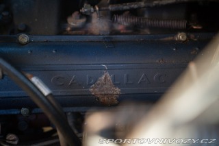 Ostatní značky Ostatní modely Cadillac SPECIAL SERIES 62 FLEETWOOD SEDAN 1958