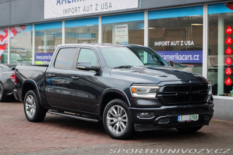 Ostatní značky Ostatní modely RAM 1500, Laramie