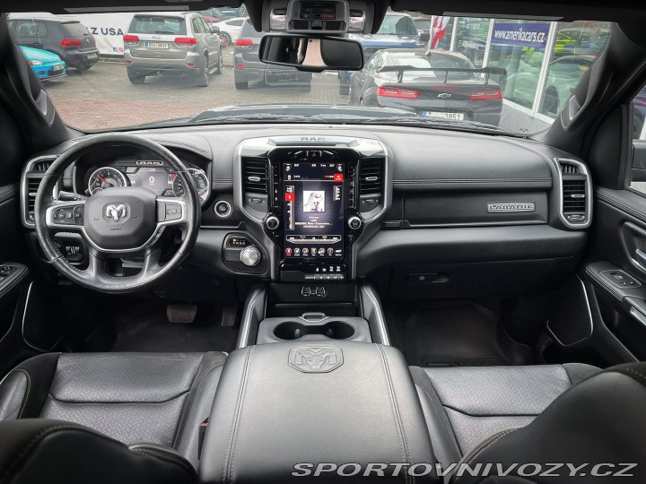 Ostatní značky Ostatní modely RAM 1500, Laramie 2020