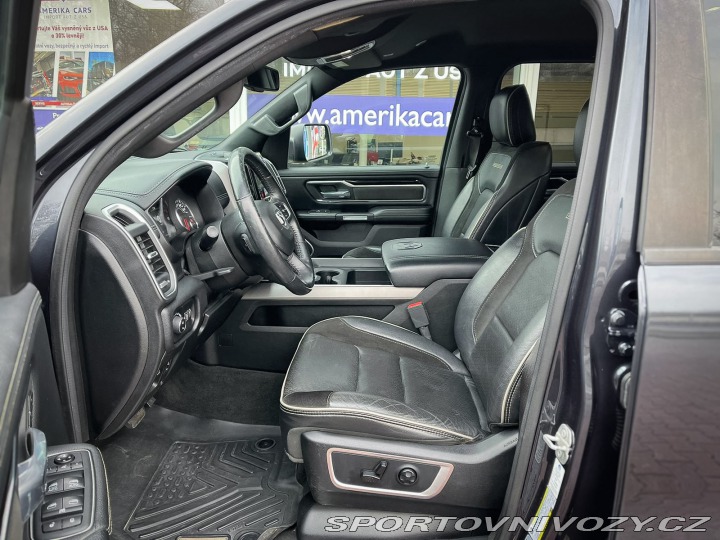 Ostatní značky Ostatní modely RAM 1500, Laramie 2020