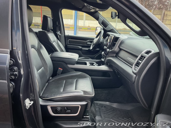 Ostatní značky Ostatní modely RAM 1500, Laramie 2020