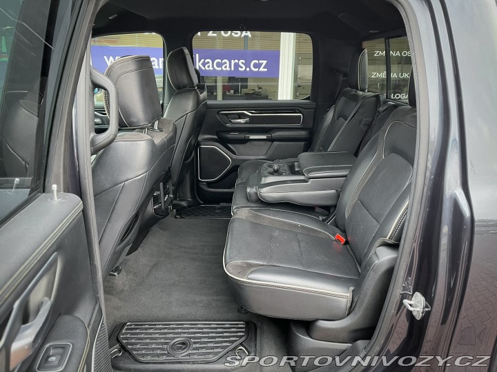 Ostatní značky Ostatní modely RAM 1500, Laramie 2020