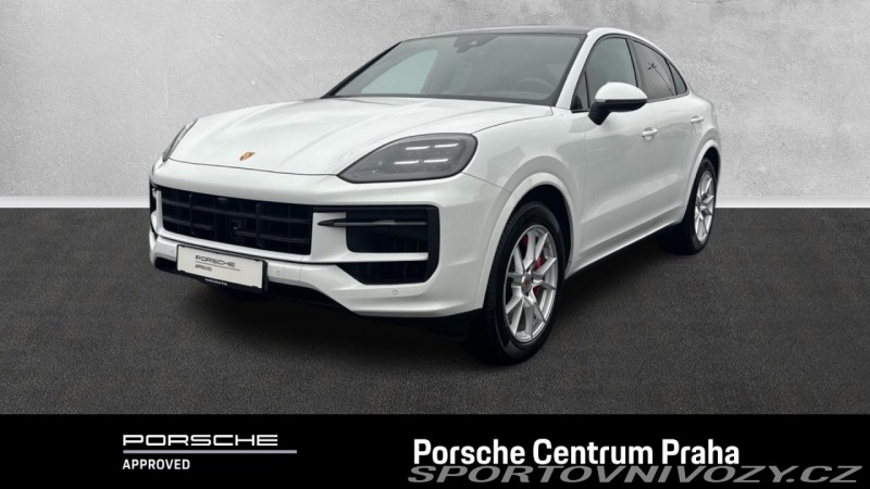 Porsche Cayenne S Coupé