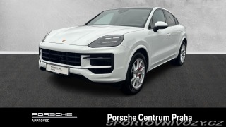 Porsche Cayenne S Coupé