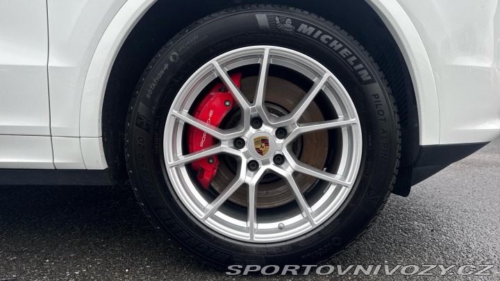 Porsche Cayenne S Coupé 2023