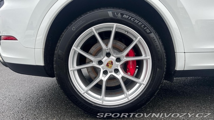 Porsche Cayenne S Coupé 2023