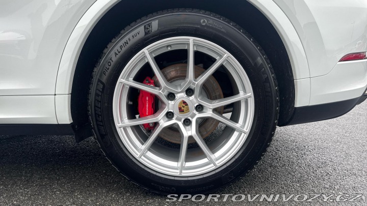 Porsche Cayenne S Coupé 2023